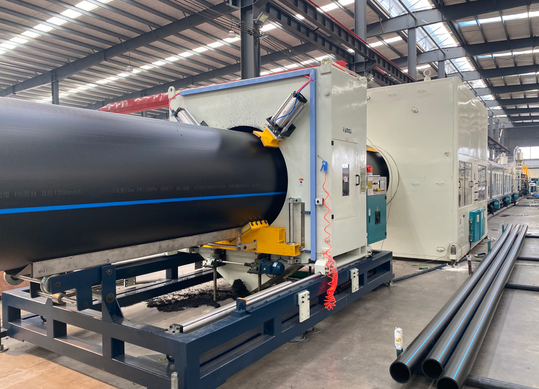 HDPE plasti ekstrusiooniliini tavalised probleemid