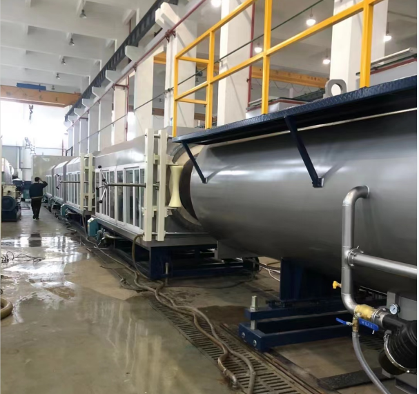 5 plastist ekstrusioonimasinate eeliseid