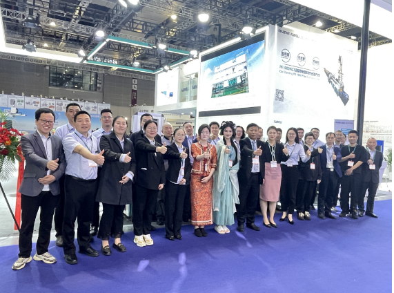 Ningbo Fangli CHINAPLAS 2024 on edukalt lõppenud