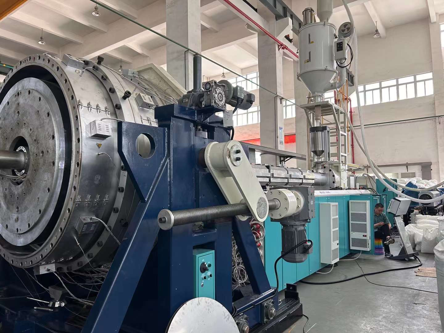 Sissejuhatus ekstrusioonivormi hooldusesse