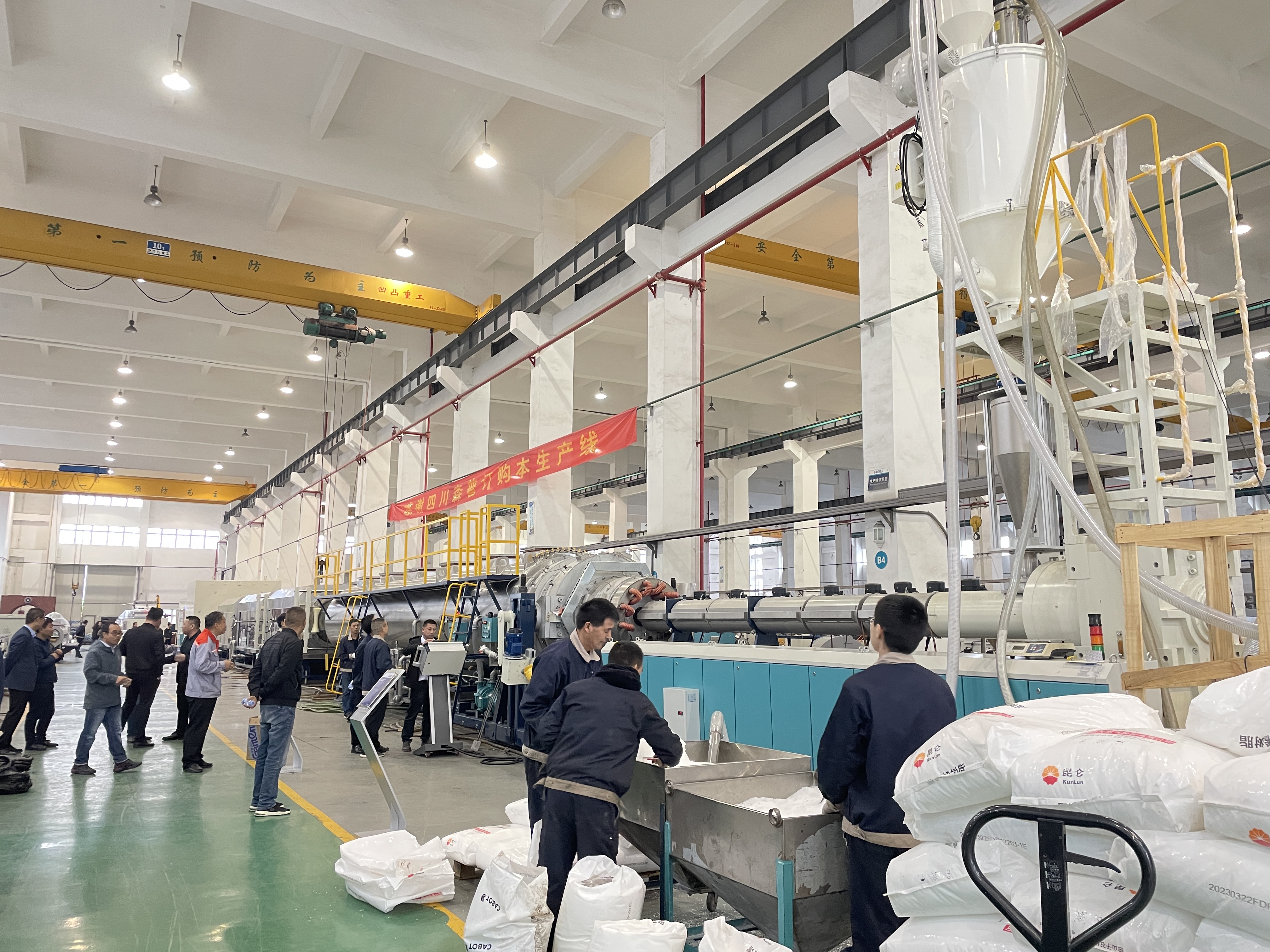 Millised on ekstruuderi peamised tehnilised punktid?