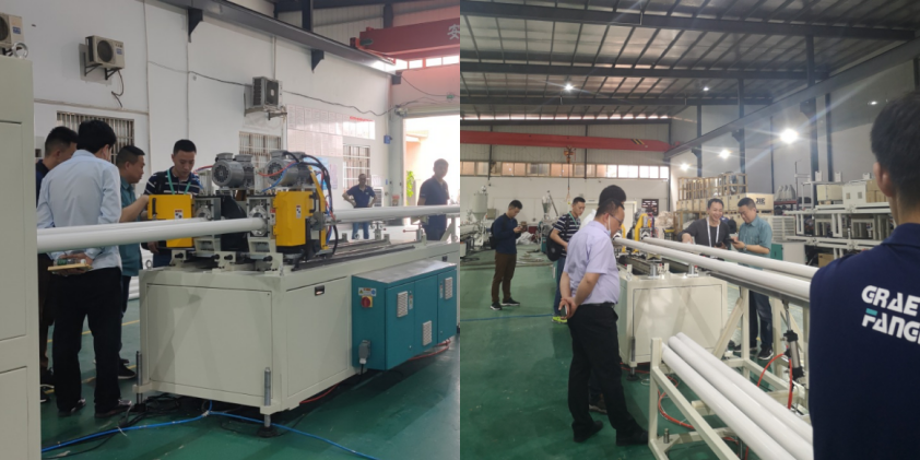 Viis punkti, millele PVC torude tootmisel tähelepanu pöörata