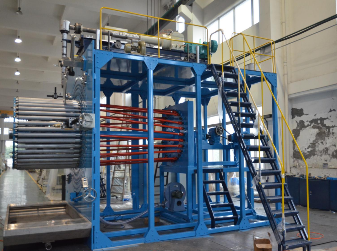 Erinevus kaheseinalise gofreeritud toru ekstrusiooni ja ühe seina gofreeritud toru ekstrusiooni vahel